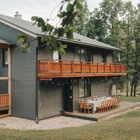 Sniegi Apartments With Sauna مادونا المظهر الخارجي الصورة