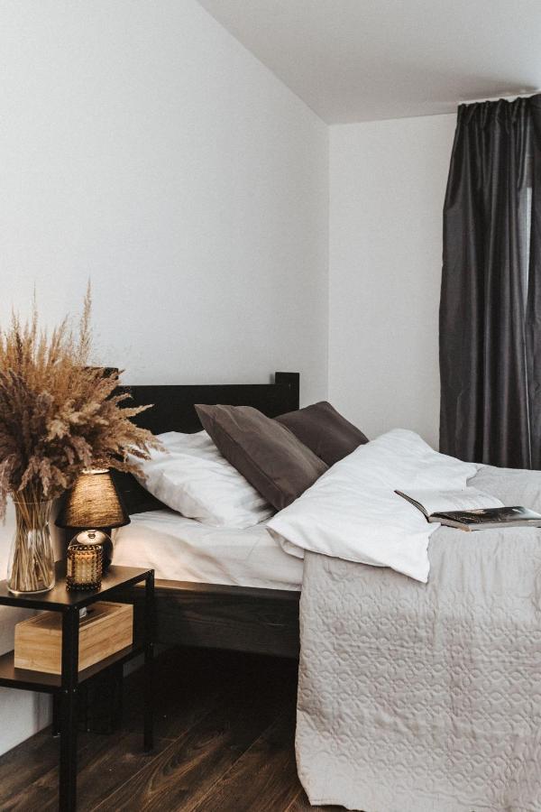 Sniegi Apartments With Sauna مادونا المظهر الخارجي الصورة