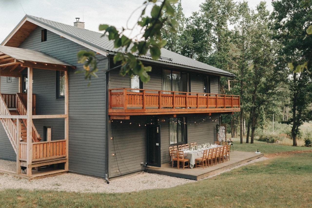 Sniegi Apartments With Sauna مادونا المظهر الخارجي الصورة