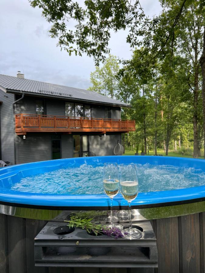 Sniegi Apartments With Sauna مادونا المظهر الخارجي الصورة