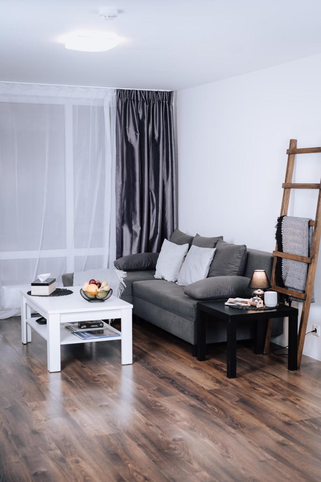Sniegi Apartments With Sauna مادونا المظهر الخارجي الصورة